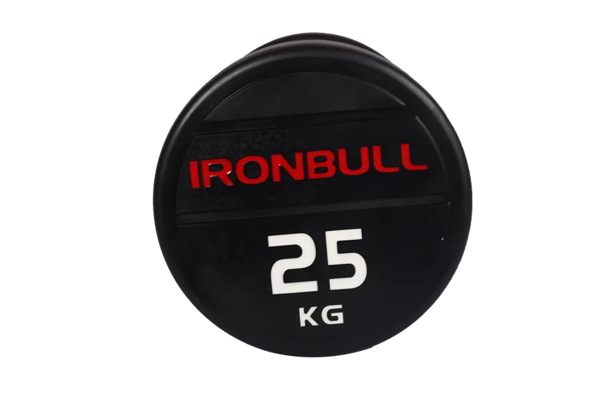 IRONBULL Low Price Body Solid Round Dumbbells