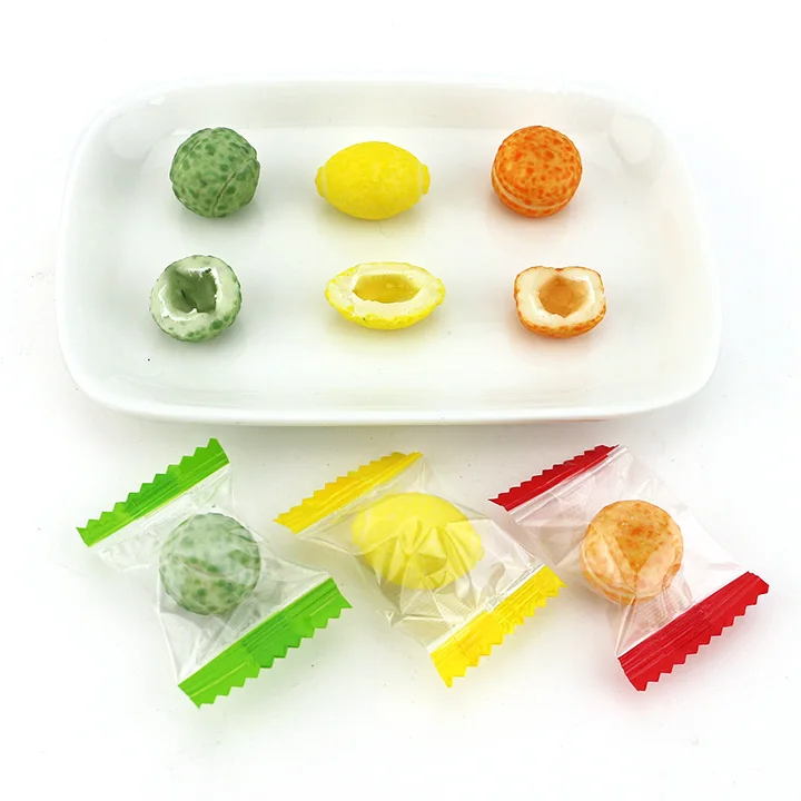 lemon gum