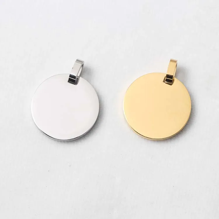 Circle Pendant