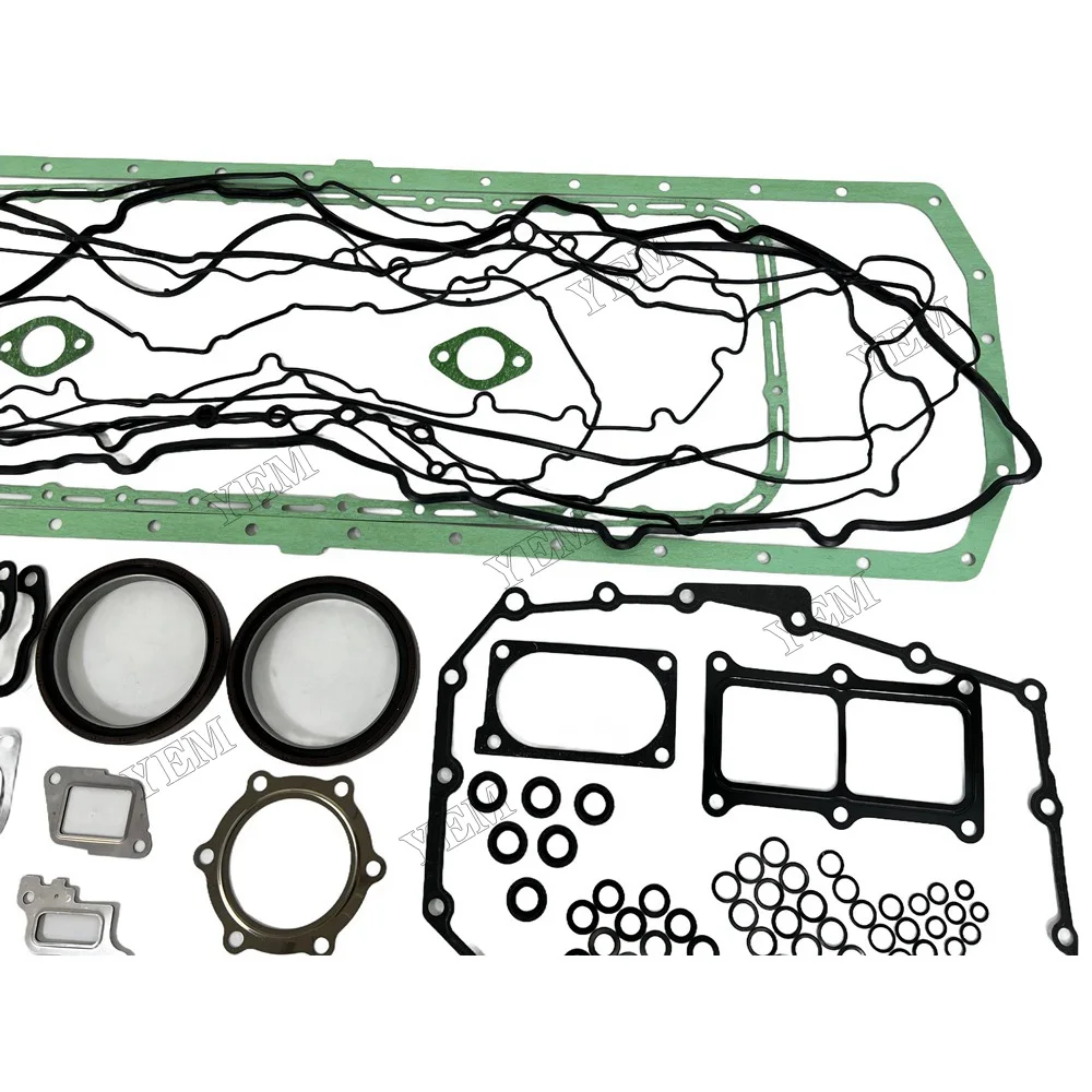 Full Gasket Kit Fit for Isuzu 6WG1 Engine Parts 3