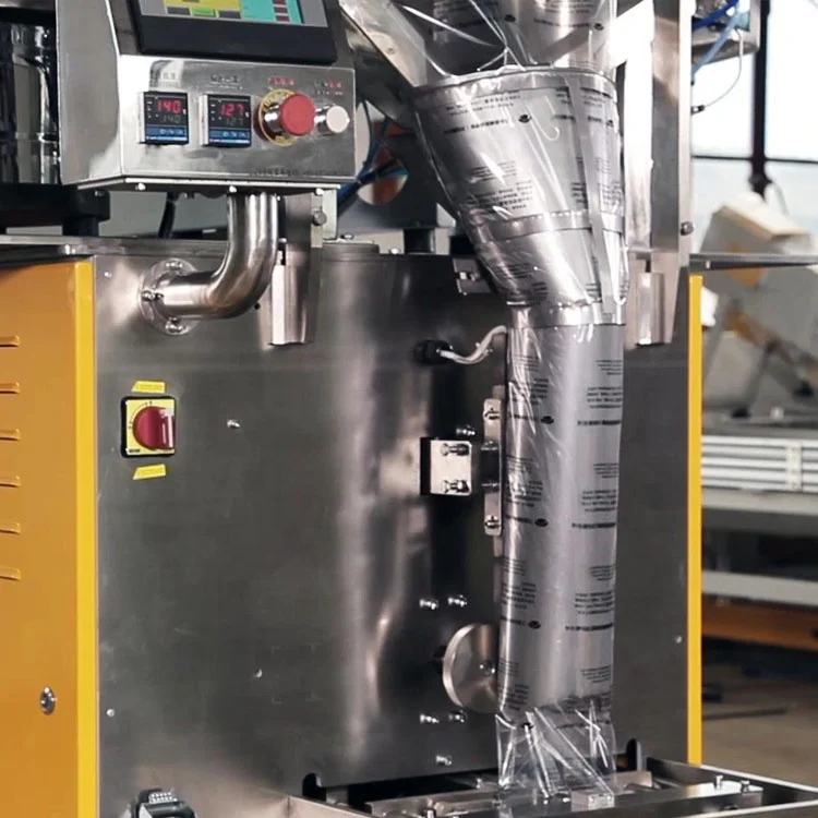 Feiyu Customized Full Automatic Hardware Screw Fittings Counting Packaging Machine