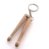 Brown with Two Sticks