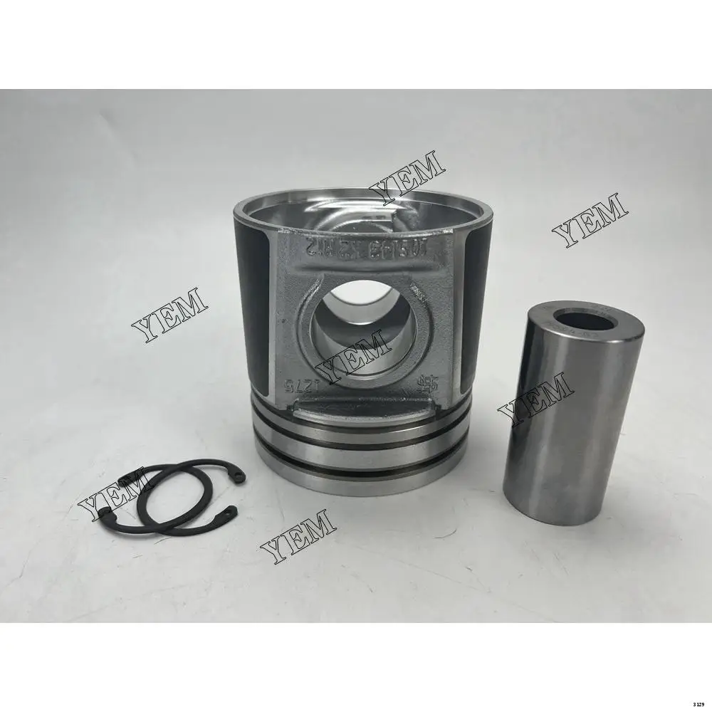 1103A-33T Cylinder Piston Assy With Pin T426384 for Perkins