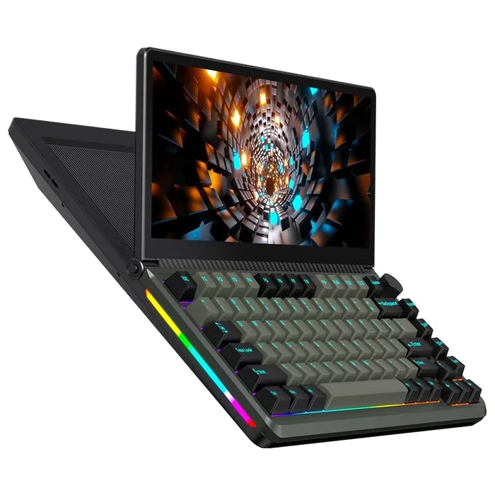 Kwumsy Touchscreen Mechanical Gaming Keyboard - K3