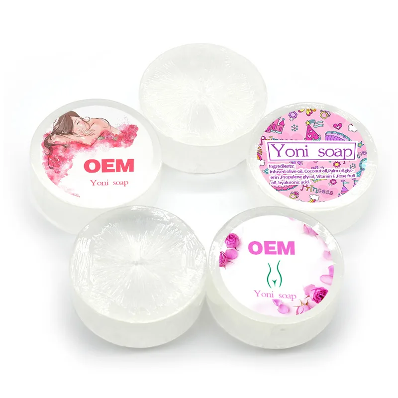 Organic Yoni Wash Feminine Cleanser Vaginal Soap  Ph balanced vaginal wash