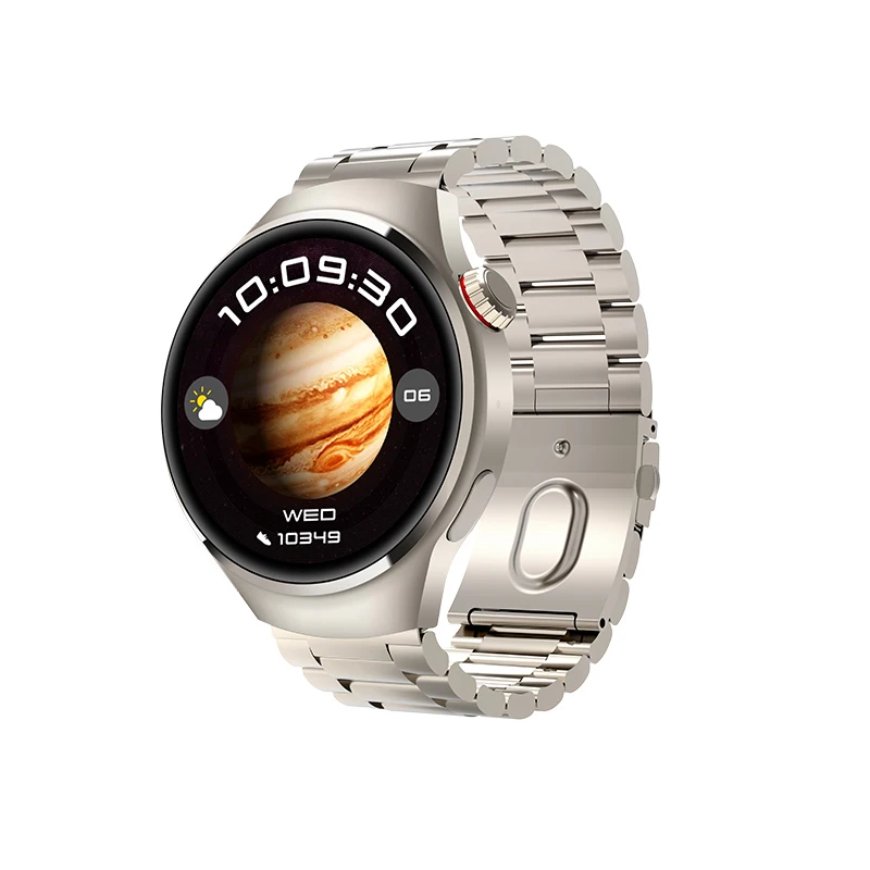 G7 MAX Smart Watch Touchscreen Heart Rate Tracker