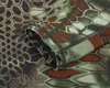 Green camouflage