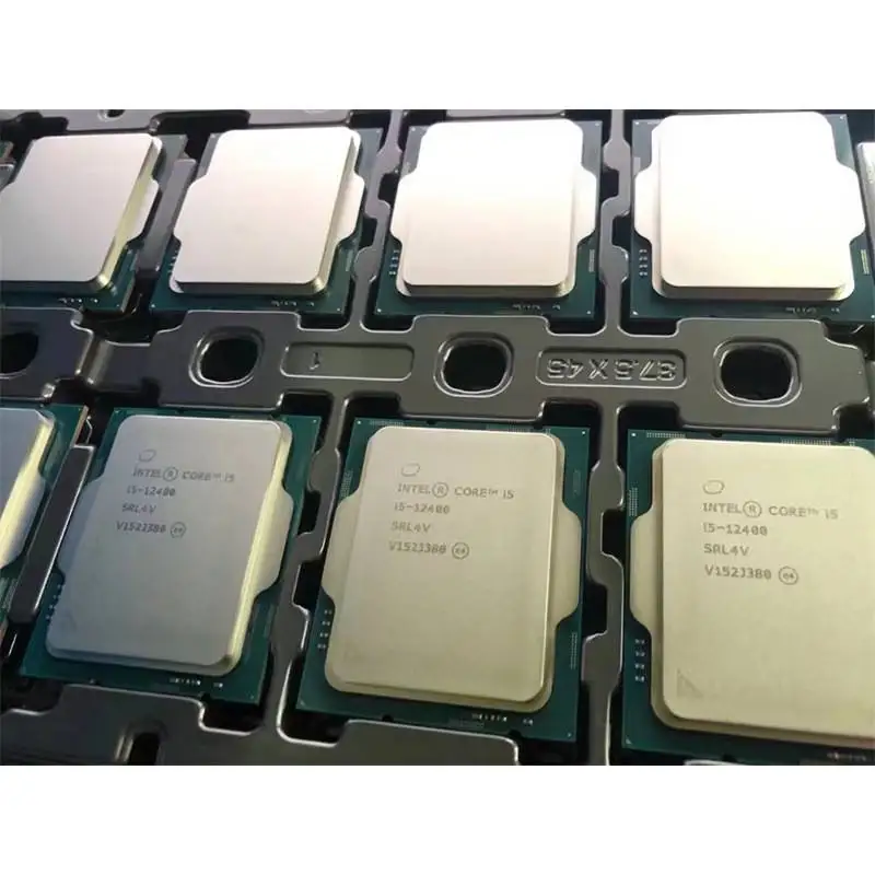 Intel 12th Gen Cpus - Powerful 6-Core Options for Desktop