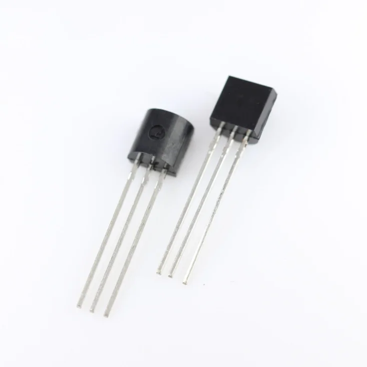 C8550 Transistor TO92 C8550
