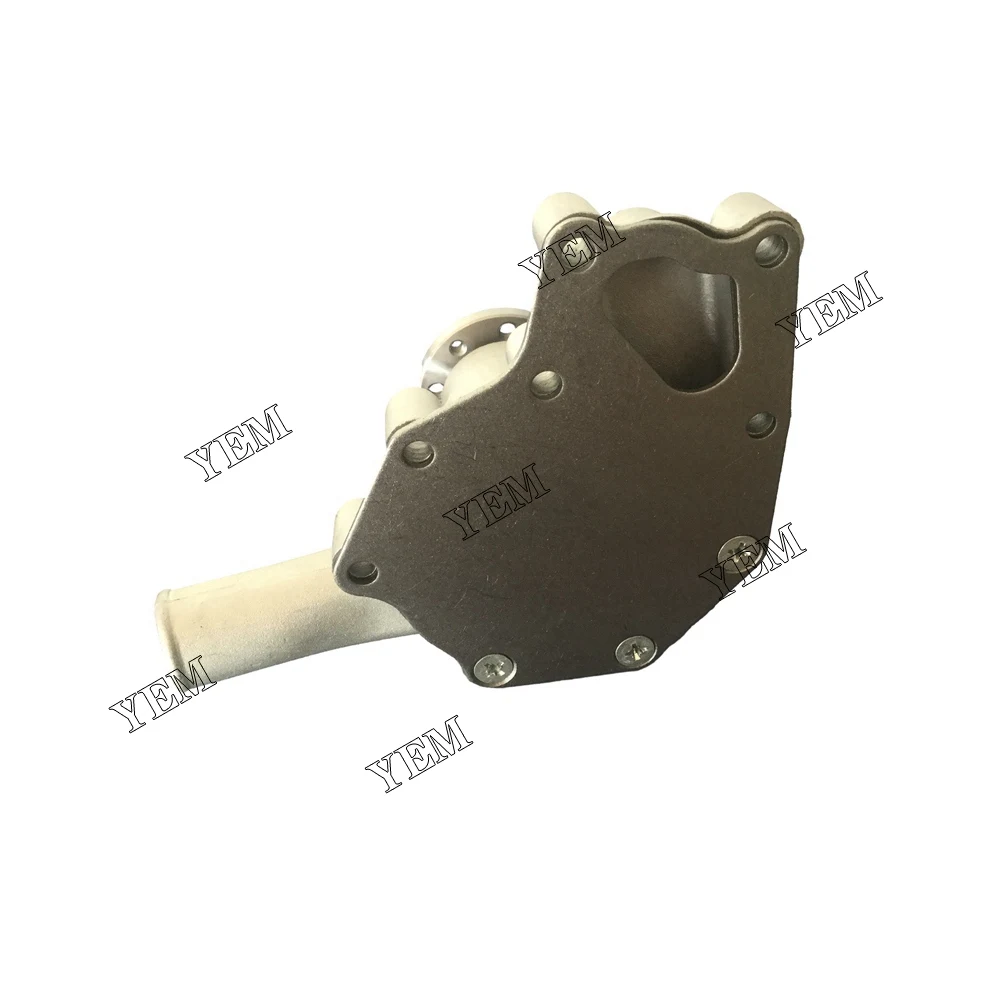 4JG2 Water Pump for Isuzu Engine Repair Kit 5