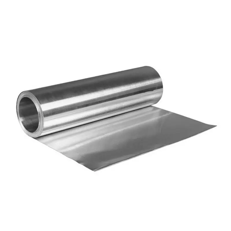 Household Aluminum Foil Roll Jumbo 8011 Food Grade