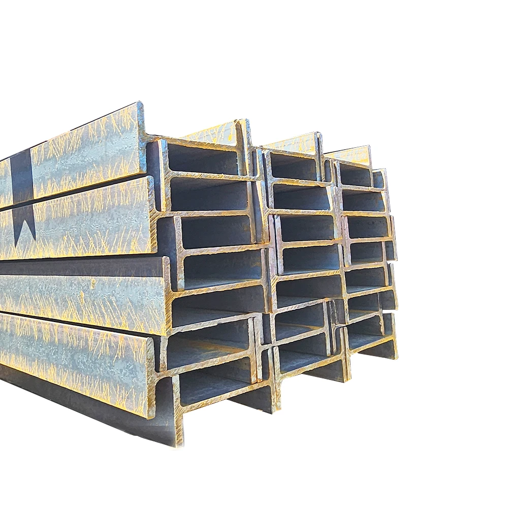 Hea Heb I Beam Steel Profile Structural Steel Iron Mild Carbon Steel Profiles H Beams in Stock