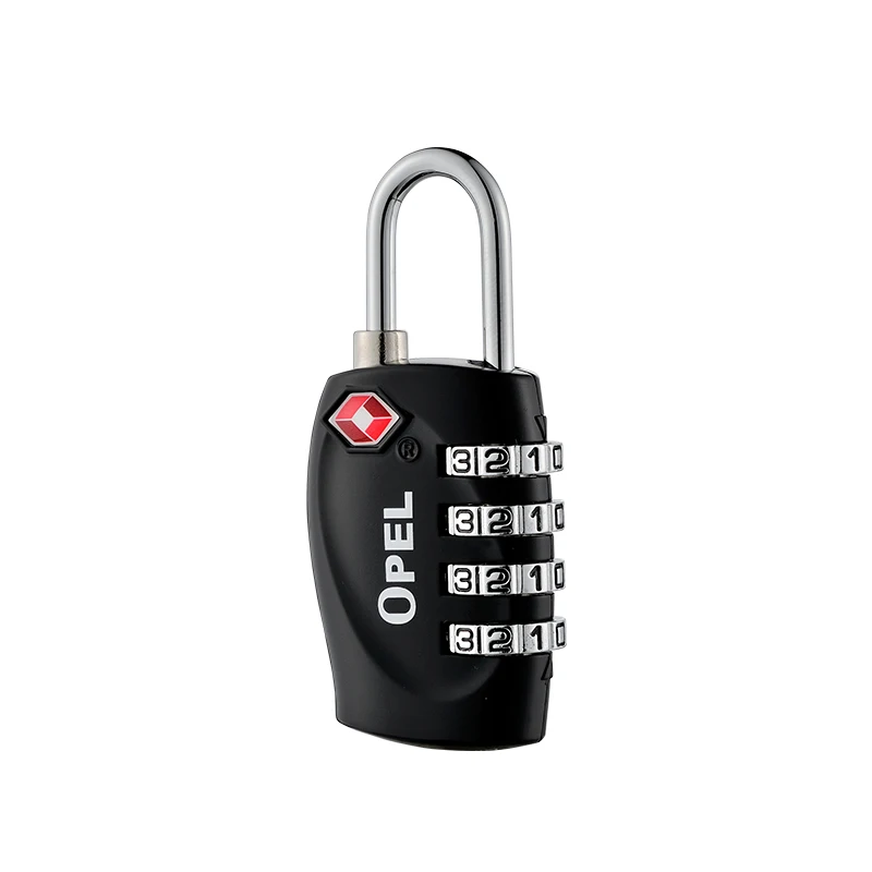 TSA Approved Luggage Locks Secure Your Travel Gear