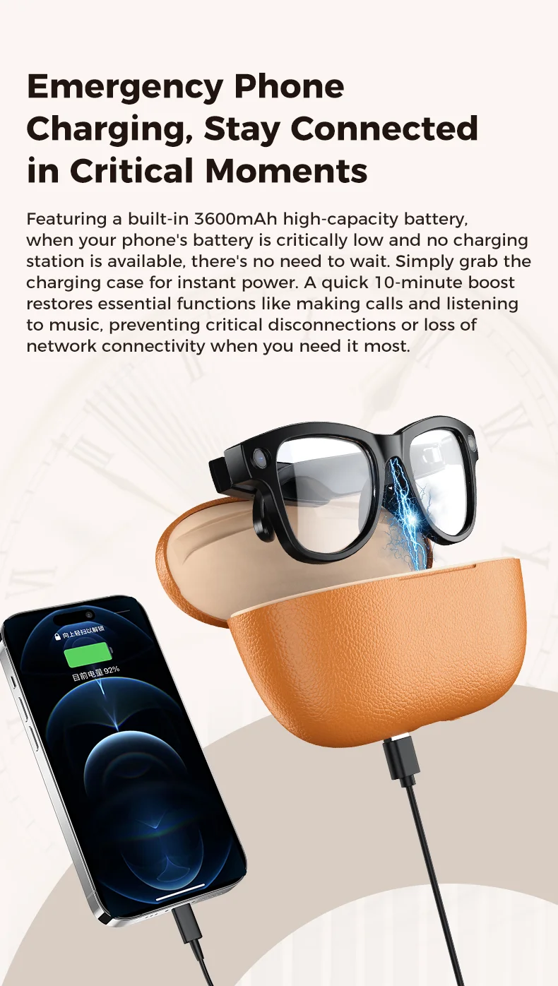 Smart Glasses