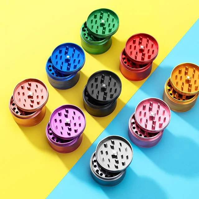 grinder cigarettes VA Grinders Wholesale Herb Grinder Cigarettes Rolling Papers Smoking  Accessories with Free OEM Logo