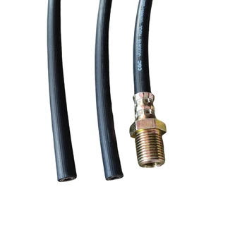 High Pressure Wire Experience Hydraulic Rubber Hose Delivery Hydraulic Brake Hose Assembly