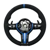 X2 F39+Microgamuza+Raya superior azul+Costuras M