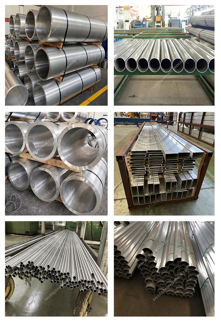 Extruded Aluminum Pipe 2016 2024 Aluminum Square Tube Rectangular Pipe   H38512b2d72544162bf74b57a53d713e85 