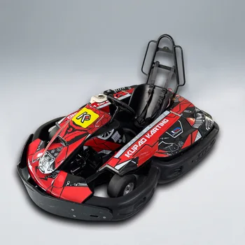 Factory Direct Sales Kupao Karting 3.6L Petrol Go Karts for Adults 200CC Gasoline Karting Car Racing Gokart Drift Gas Go Kart