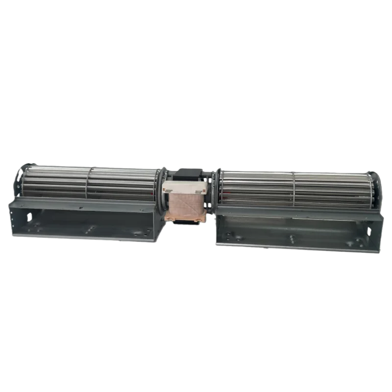 Crossflow Fan, 220 V, Aluminum - detail 8