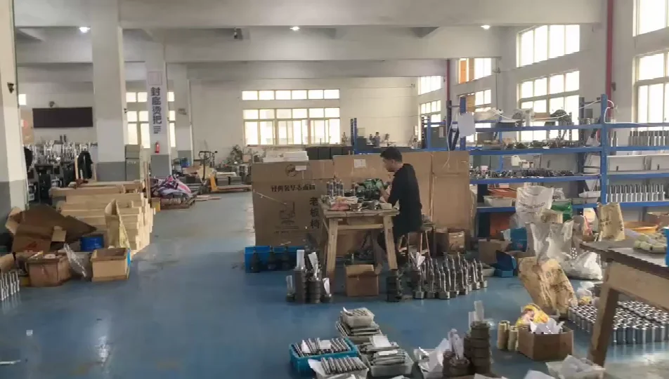 Wenzhou Tianyue Machinery Co., Ltd.