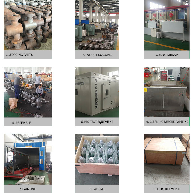 API 6A Wellhead Extension Riser Spools Seamless Spacer Spool| Alibaba.com