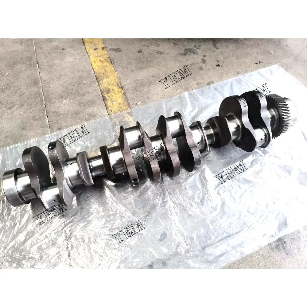 For Yanmar Engine Parts 6AYM Crankshaft