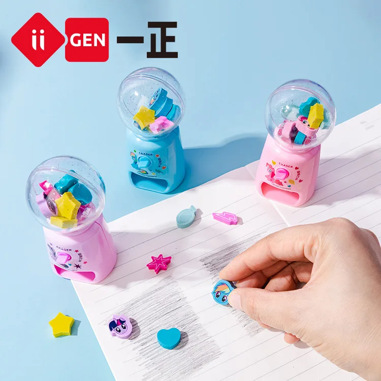 Оптовая продажа, 2024 ластик в виде единорога