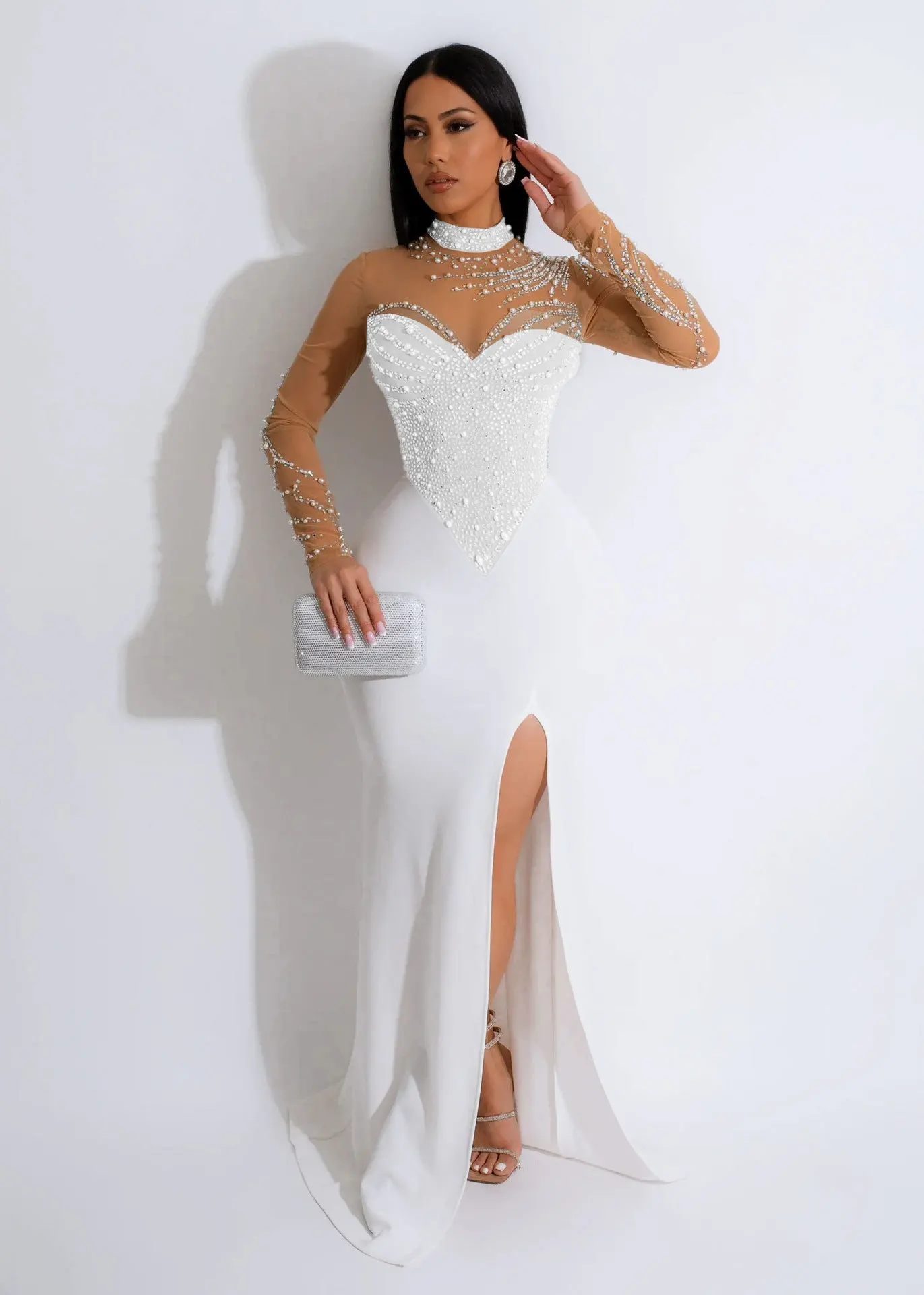 white golf dress women White Tini Time Sport Dress
