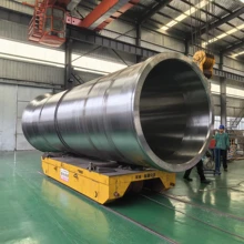 Factory Direct Smooth Surface Centrifugal Ductile Iron Pipe Mold for Agricultural Systems DN1800