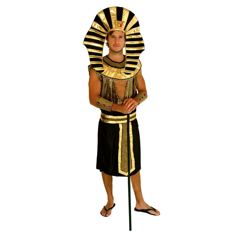 egyptian clothing for pharaohs