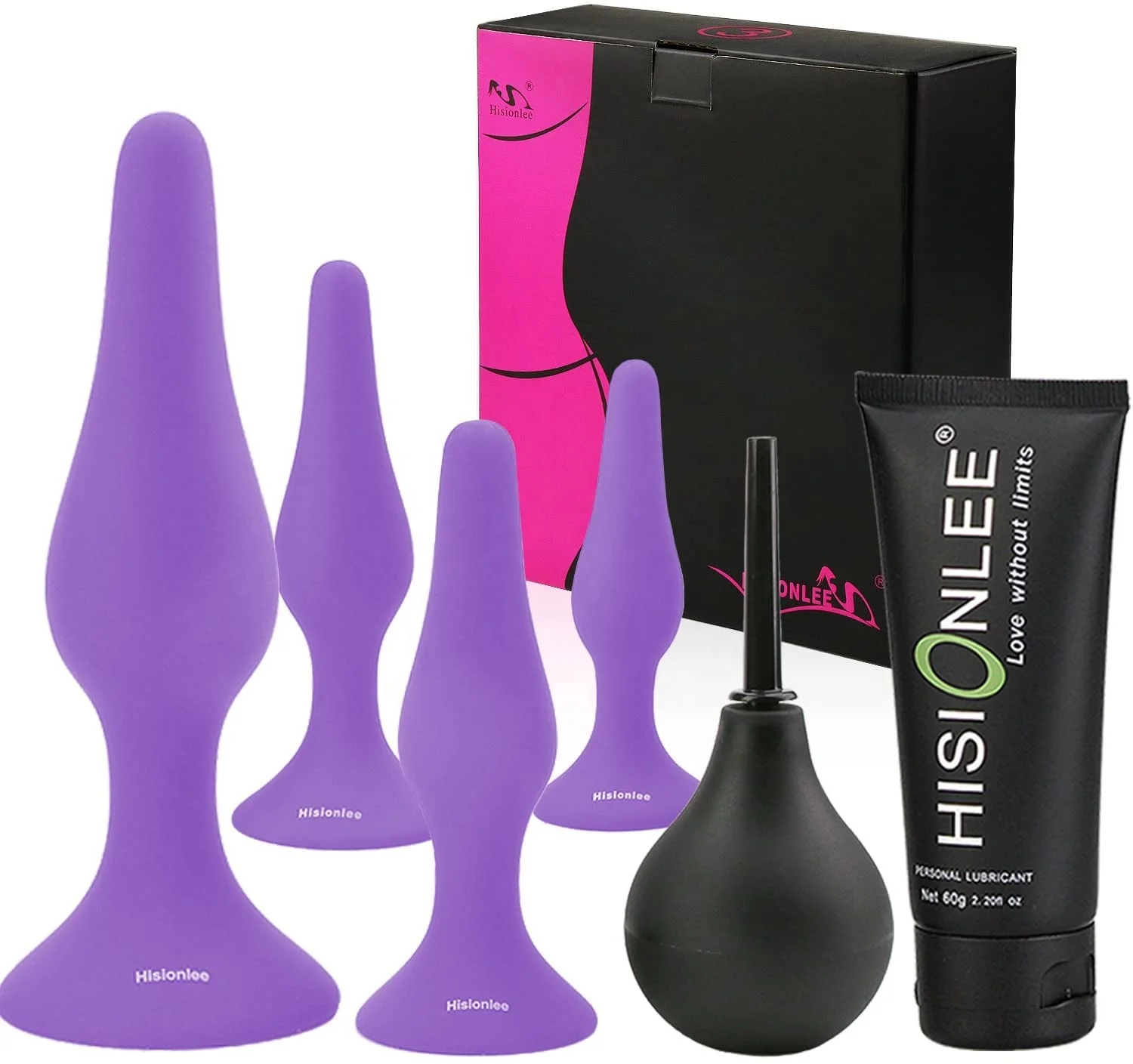 anal plug lube Best Lubrication to Use With Anal Toys – Love Plugs