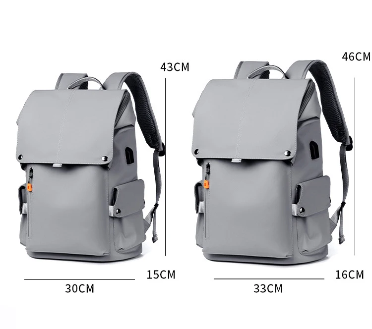 Multi-functional Laptop Backpack Waterproof Tech Large Capacity Backpack with Laptop Compartment