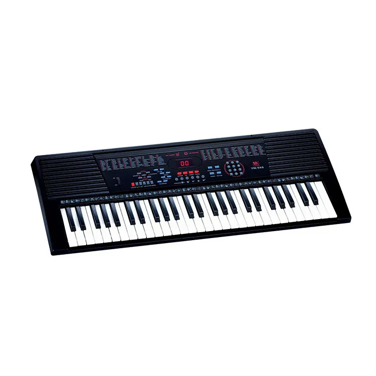 Source Teclado impreso personalizado órgano piano electrónico para la venta on m.alibaba.com