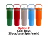 5 colores sólidos