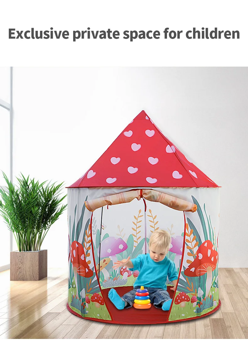 Baby Beach Tent Uv-protecting Sunshelter with a Pool Baby Kids Beach Tent Pop up Portable Shade Pool UV Protection Sun Shelter