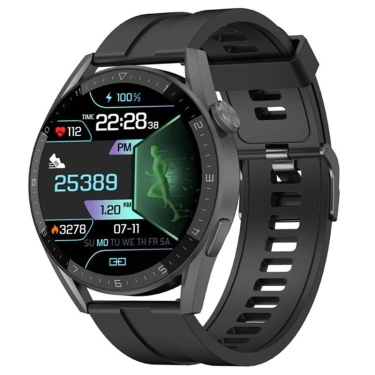 DT3 Pro Smart Watch IP68 Waterproof Auto Focus Screen
