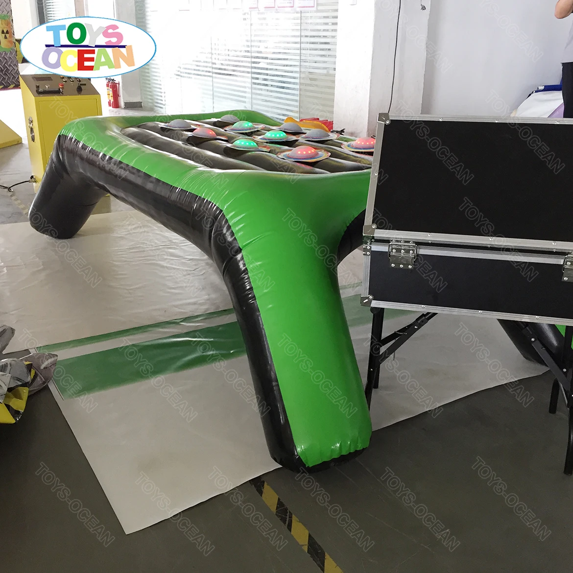 Ips Inflatable Interactive Lighting Battle Arena Table Game Buy Ips