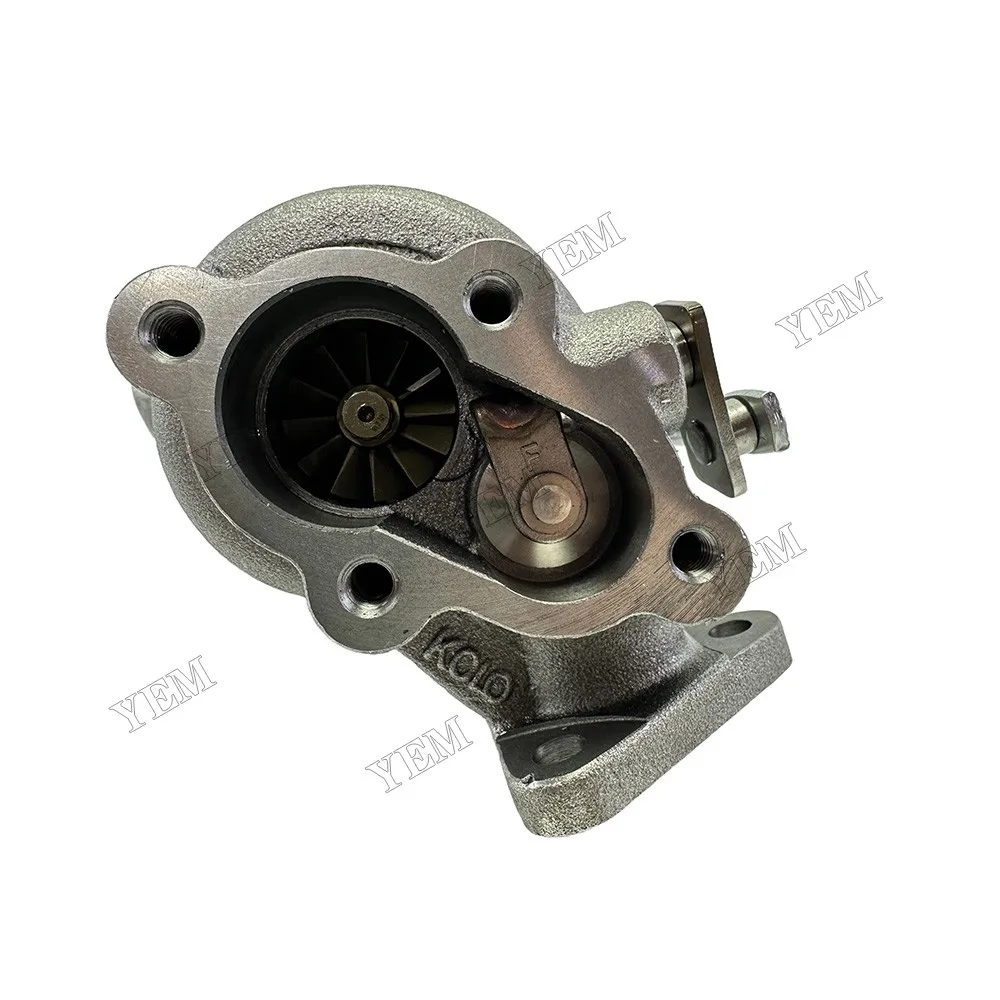Turbocharger 49173-04110 Fit for Mitsubishi K3M Engine 6