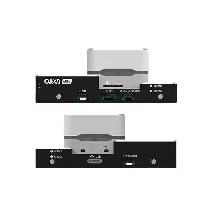 Cuav Professional Drone Flight Controller V5+ Drone Autopilot Hardware Parts For Uav/drone Buy