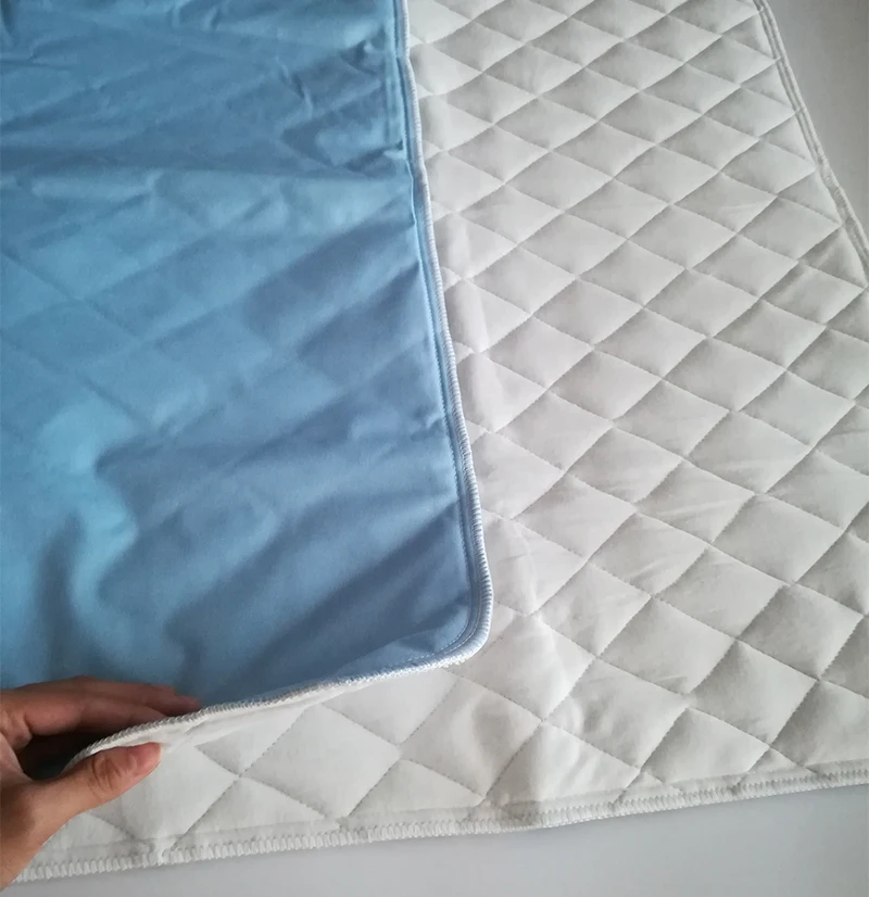 Водонепроницаемая моющаяся туалет для собак кровать pad подгузники