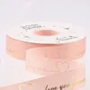 Rosa 2,5 cm * 33 yardas