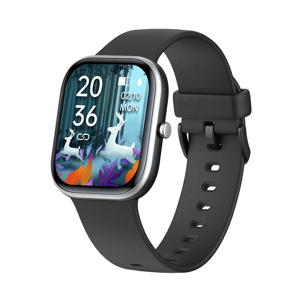 Heart Rate H Band Watch App H97 Smart Watch For Kids IP68 Waterproof Heart  Rate Monitor