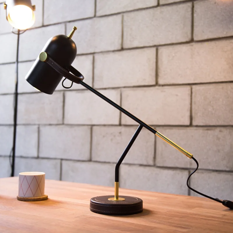 silvi 便宜混凝土台灯 cc 酒店铬台灯床头柜超市工业台灯