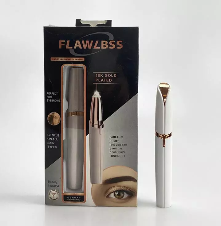 2 в 1 Электрический триммер для