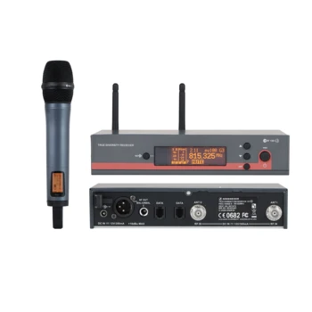 EW100 G3 EW135 G3 Professional Handheld Wireless Microphone EW100 G3  E935 mic For Recording Teaching Stage Performance