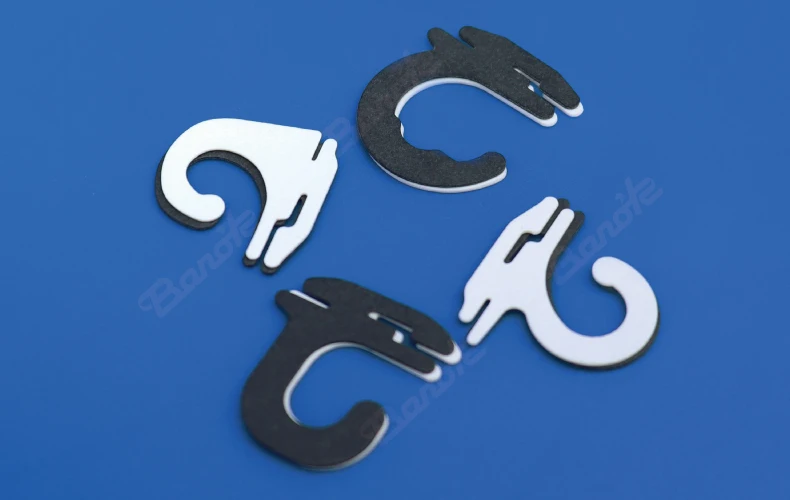 Fbhk Type Paper Hanger For Sock Multiple Models Cardboard Sock Hook