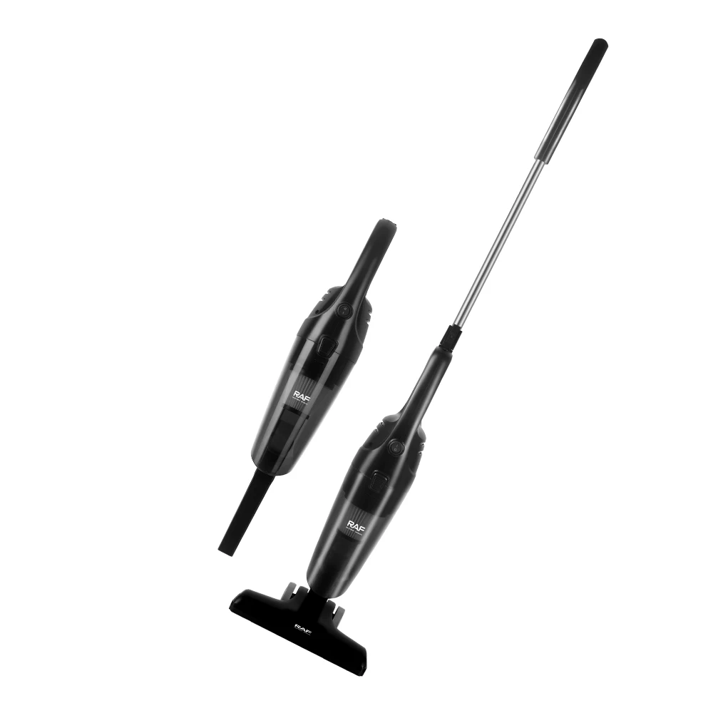 RAF 2 in 1 Handheld Electric Vacuum Cleaner Portable Easy Operation for Household Cleaning