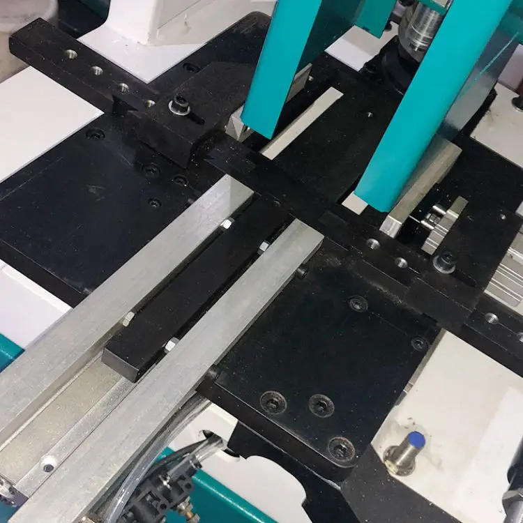 NEWEEK Post Caps Spoon Acrylic Forming Bamboo Wood Crafts Copying Automatic Shaper Wood Lid Making Machine
