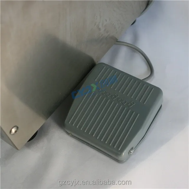 Многофункциональная машина для герметизации пластиковой пленки по заводской